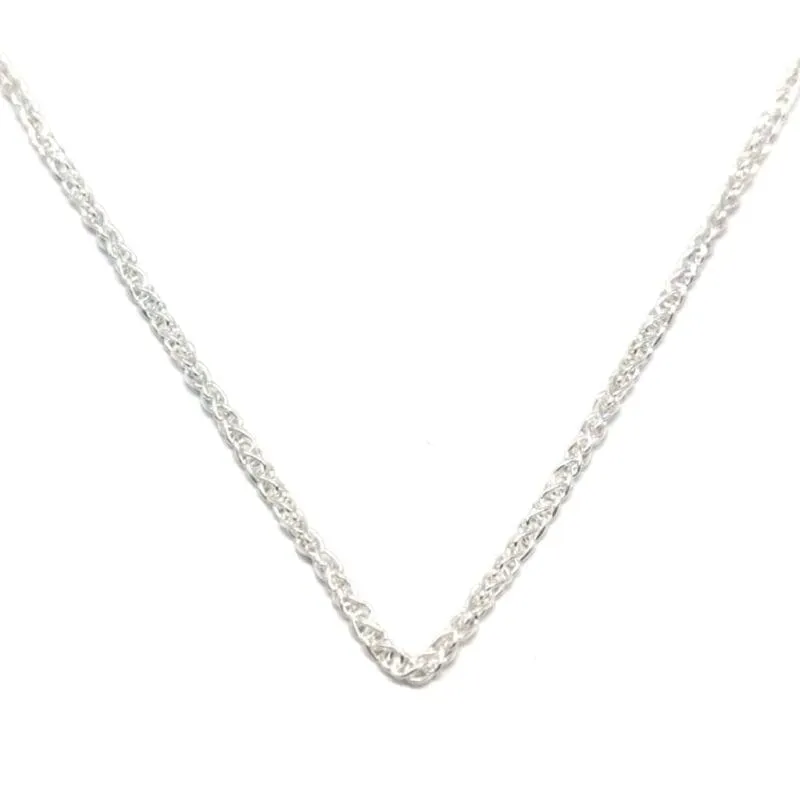 Silberne Kette Barbara 50cm 1