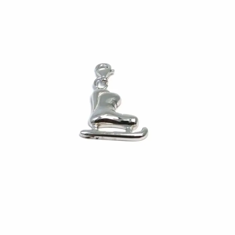 Silberne Schlittschuh-Medaille 1