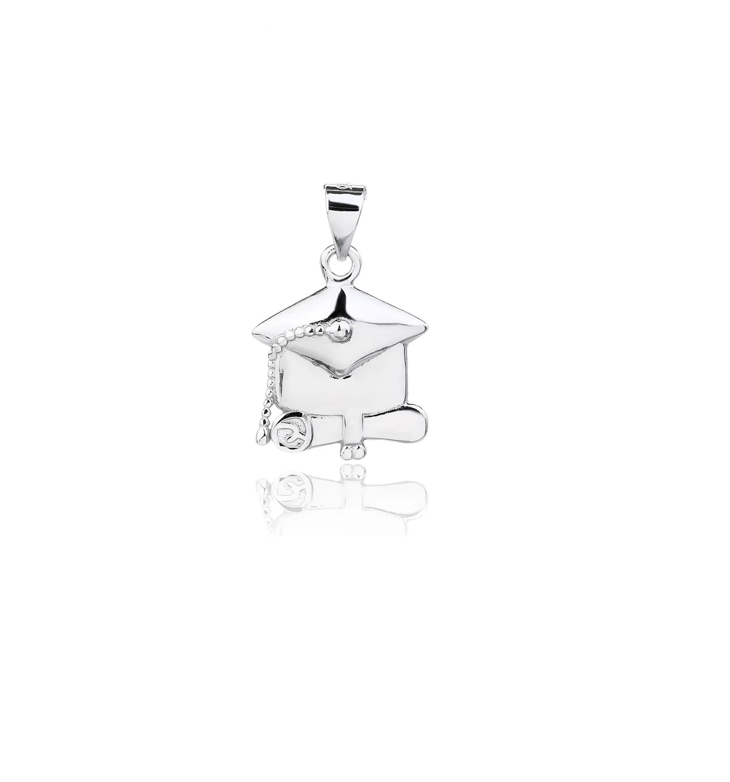 Silberne Graduierungsmedaille 1